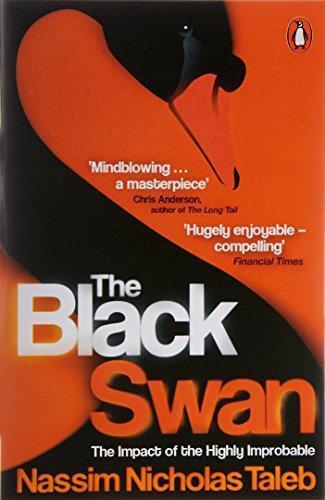 Nassim Nicholas Taleb: The black Swan (2010, Penguin Books)