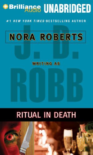 Susan Ericksen, Nora Roberts: Ritual in Death (AudiobookFormat, 2014, Brilliance Audio)