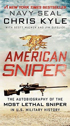 Chris Kyle: American Sniper (2013)