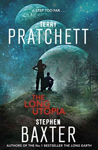 Terry Pratchett, Stephen Baxter: The Long Utopia (2015)