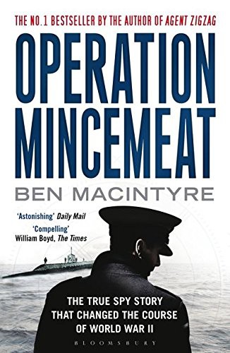 Ben Macintyre: Operation Mincemeat (Paperback, Bloomsbury, Brand: Bloomsbury Publishing)