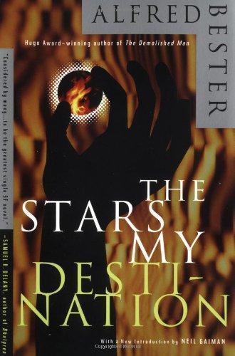 Alfred Bester: The Stars My Destination (1996, Vintage Books)