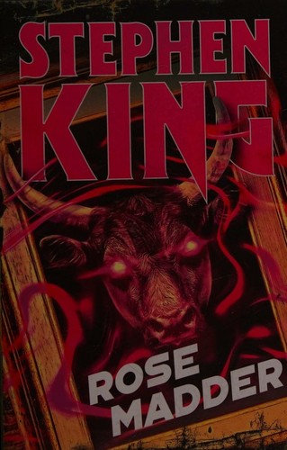 Stephen King: Rose Madder (Paperback, 2019, Hodder)