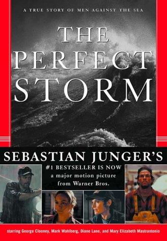 Sebastian Junger: The Perfect Storm (W. W. Norton & Company)