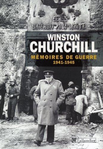 Winston Churchill: Mémoires de guerre Tome II (French language, 2010)