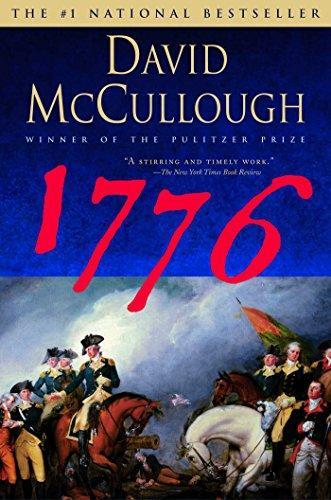 David McCullough: 1776 (2005)