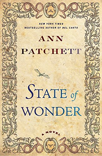 Ann Patchett: State of Wonder (Paperback, 2011, Harper)