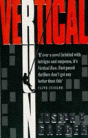 JOSEPH GARBER: VERTICAL RUN (Paperback, 1997, POCKET BOOKS)