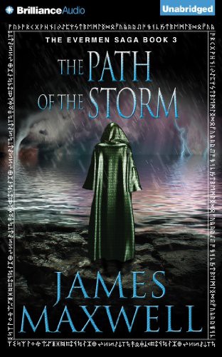 Simon Vance, James Maxwell: The Path of the Storm (AudiobookFormat, 2014, Brilliance Audio)