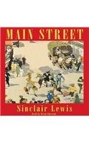 Sinclair Lewis: Main Street (AudiobookFormat, 2012, Blackstone Audio)