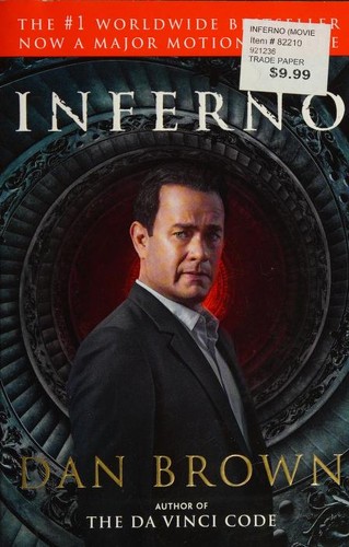 Dan Brown: Inferno (2016, Anchor Books)