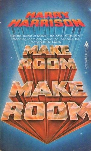 Harry Harrison, Eric Michael Summerer: Make Room! Make Room! (Paperback, 1980, Ace)