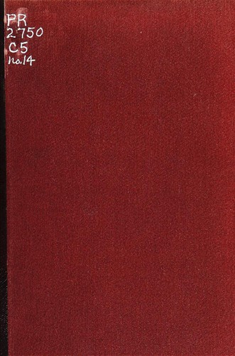 William Shakespeare: Much Adoe About Nothing (1886, C. Praetorius)