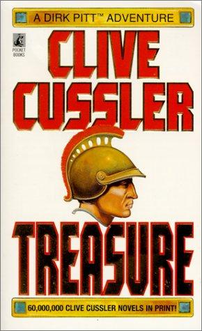 Clive Cussler: Treasure (Tandem Library)