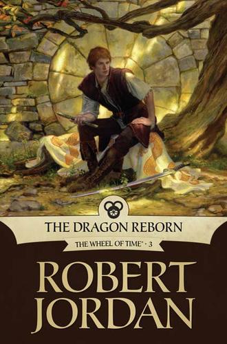 Robert Jordan: The Dragon Reborn (EBook, Tor)