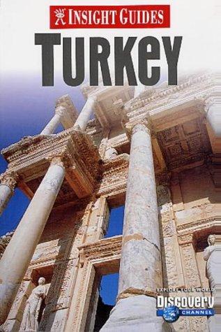 Turkey Insight Guide (Insight Guides) (Paperback, 2003, APA Publications Pte Ltd,Singapore)