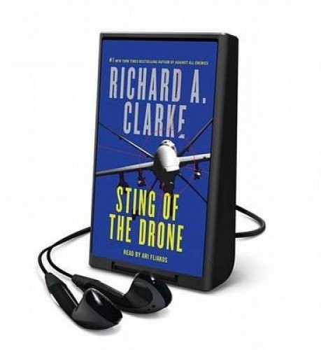 Ari Fliakos, Richard A. Clarke: Sting of the Drone (EBook, Macmillan Audio)