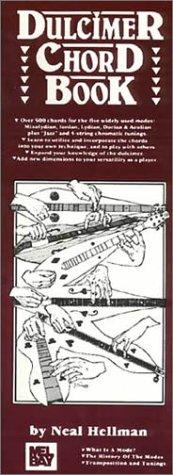 Neal Hellman: Dulcimer chord book (1981, Mel Bay Publications)