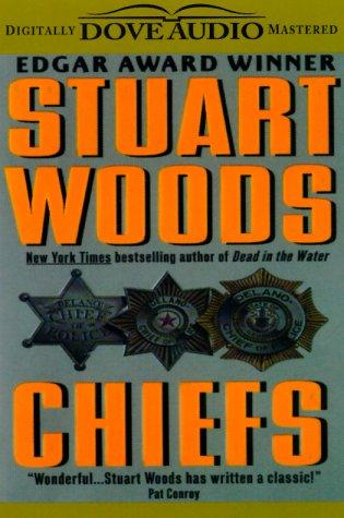 Stuart Woods: Chiefs (AudiobookFormat, 2000, Audio Literature)