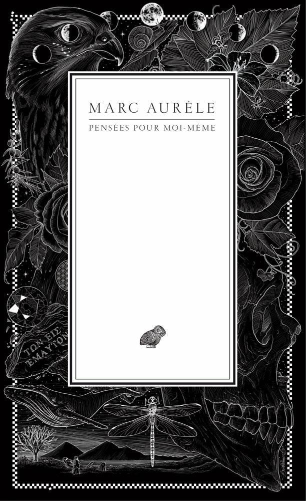 Marc Aurèle: Pensées pour moi-même (French language, 2015, Les Belles Lettres)