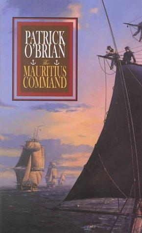 Patrick O'Brian: The Mauritius command (2000)