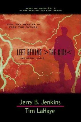 Tim F. LaHaye: Left Behind (AudiobookFormat, 2002, Tyndale House Publishers)