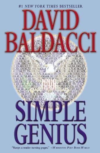 David Baldacci: Simple Genius