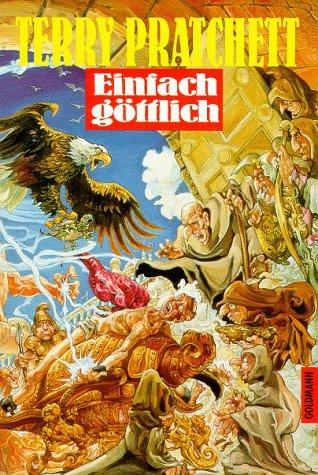 Terry Pratchett: Einfach göttlich (Paperback, German language, 1995, Goldmann)