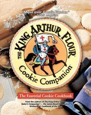 King Arthur Flour: The King Arthur Flour Cookie Companion (2004)