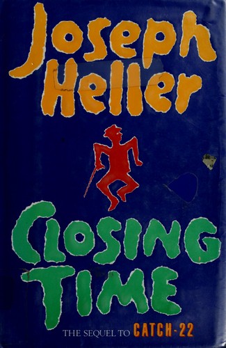 Joseph Heller: Closing time (1994, Simon & Schuster)