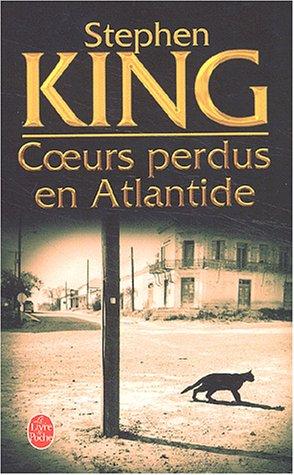 Stephen King: Coeurs perdus en Atlantide (Paperback, French language, 2003, Le Livre de Poche)