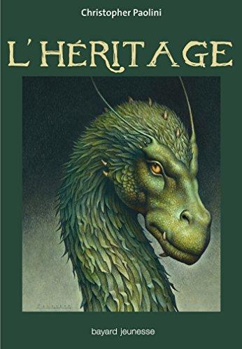 Christopher Paolini: L'Héritage (French language, 2012)