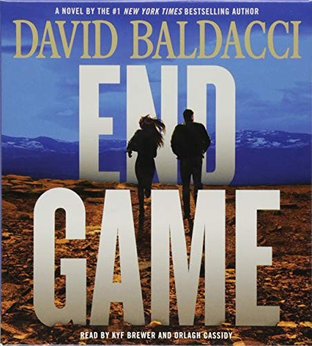 David Baldacci: End Game (AudiobookFormat, Grand Central Publishing)