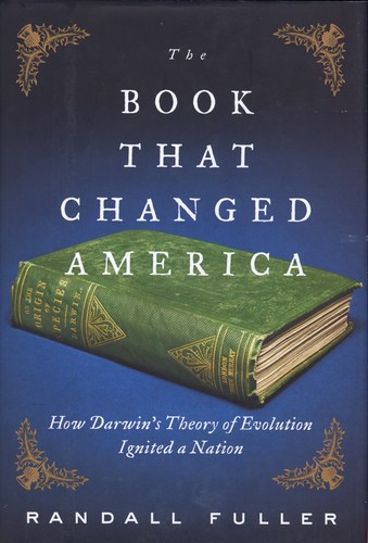 Randall Fuller: The Book That Changed America (Hardcover, 2017, Viking)