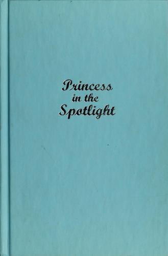 Meg Cabot: Princess in the Spotlight (2001, Harper Collins)