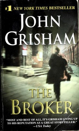 John Grisham: The broker (2005, Bantam Dell)