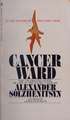 Aleksandr Solzhenitsyn: Cancer Ward (1972, Bantam Books)