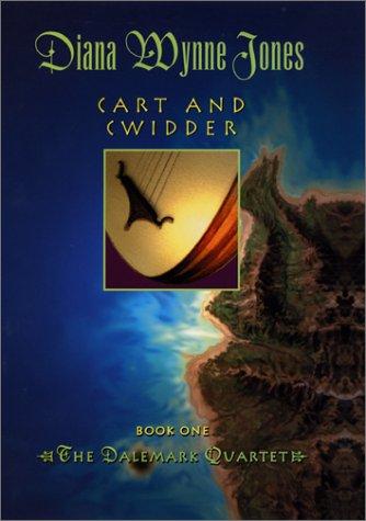 Diana Wynne Jones: Cart and Cwidder (2001, Greenwillow)