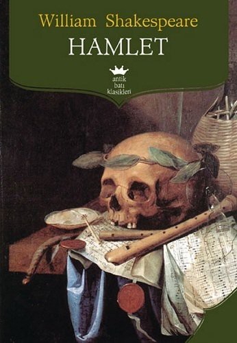 William Shakespeare: Hamlet (Paperback, Antik Kitap)