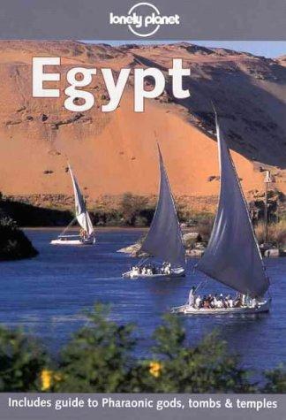 Damien Simonis, Andrews Humphreys, Siona Jenkins, Leanne Logan, Geert Cole: Lonely Planet Egypt (Lonely Planet Egypt, 5th ed) (Paperback, 1999, Lonely Planet)