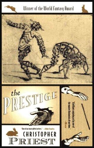 Christopher Priest: The Prestige (AudiobookFormat, 2006, Blackstone Audiobooks)