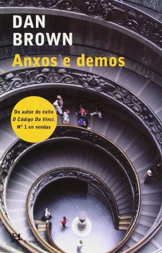 Dan Brown: Anxos e demos (Paperback, El Aleph Editores)