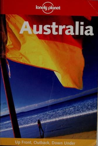 Denis O'Byrne: Australia (2000, Lonely Planet)