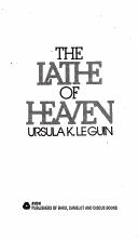 Ursula K. Le Guin: The Lathe of Heaven (1995, Avon Books)