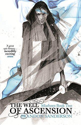 Brandon Sanderson: The Well of Ascension (Mistborn, #2)