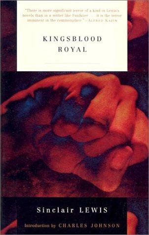 Sinclair Lewis: Kingsblood Royal (2001, Tandem Library)