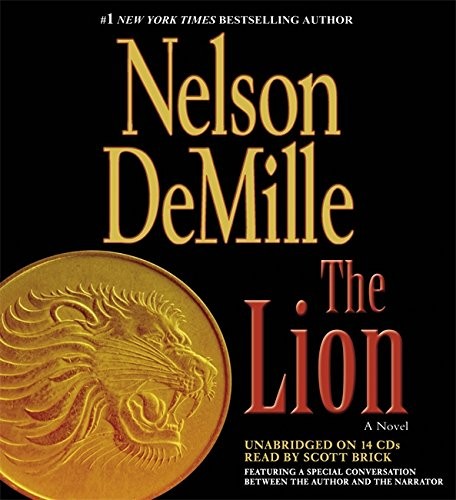 Nelson DeMille: The Lion (AudiobookFormat, 2010, Grand Central Publishing)