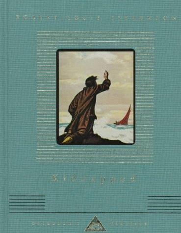 Robert Louis Stevenson: Kidnapped (1994, Knopf, Distributed by Random House)