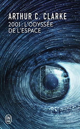 Arthur C. Clarke: 2001: l'odyssée de l'espace (French language, 1968)
