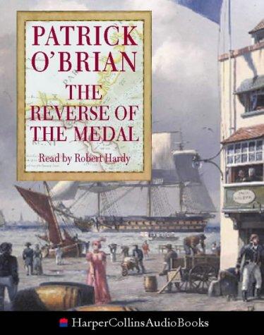 Patrick O'Brian: The Reverse of the Medal (AudiobookFormat, HarperCollins Audio)